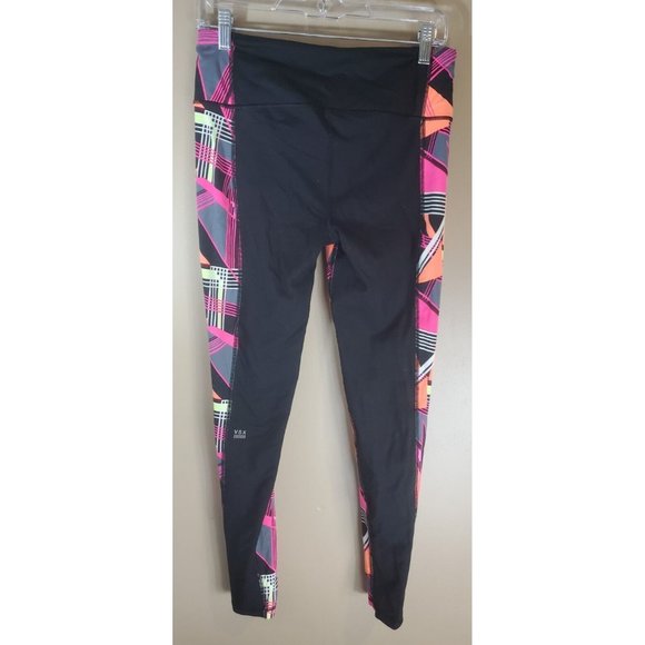 VSX Victoria's Secret Knockout Tight Leggings, Size M, RN 54867, CA 23226 - Picture 4 of 9
